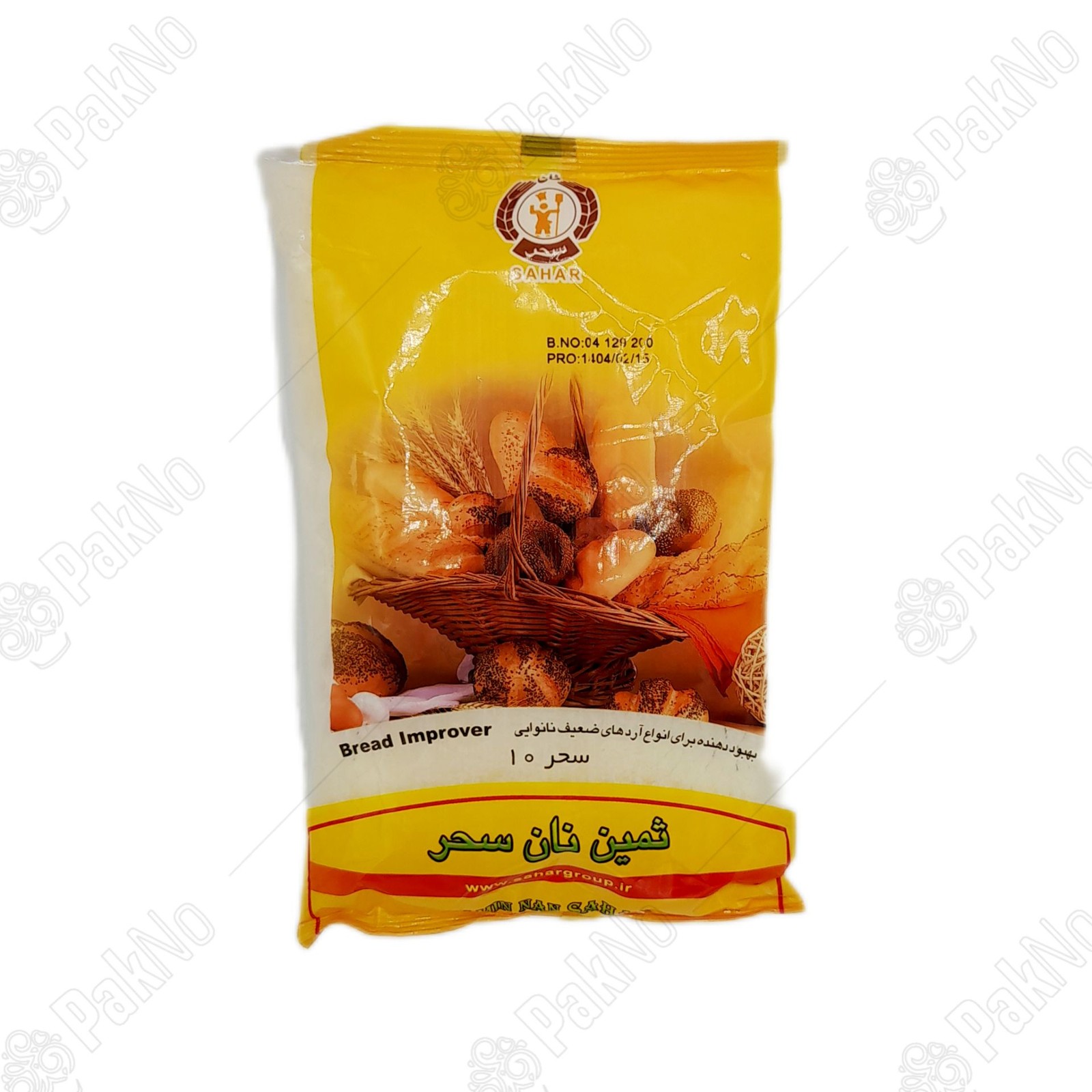 بهبود دهنده نان سحر۱۰