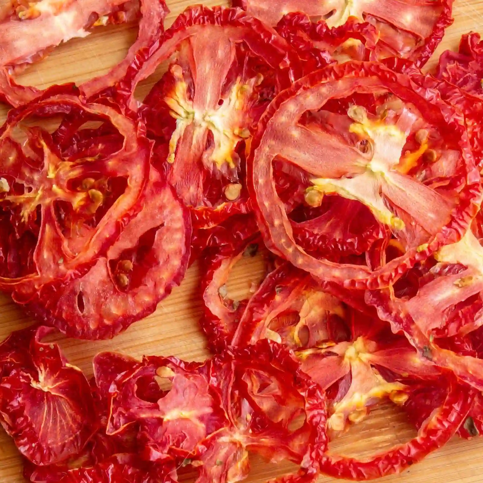 اسلایس گوجه خشک 150 گرمی