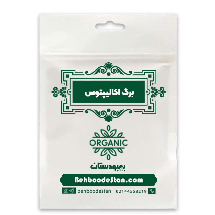 برگ اکالیپتوس 50گ
