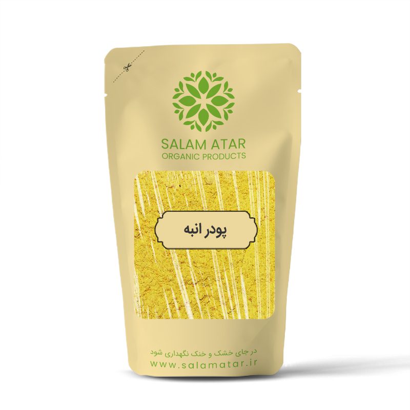 پودر انبه – تهیه سس فلافل
