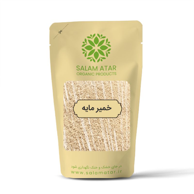 خمیر مایه (مایه خمیر)
