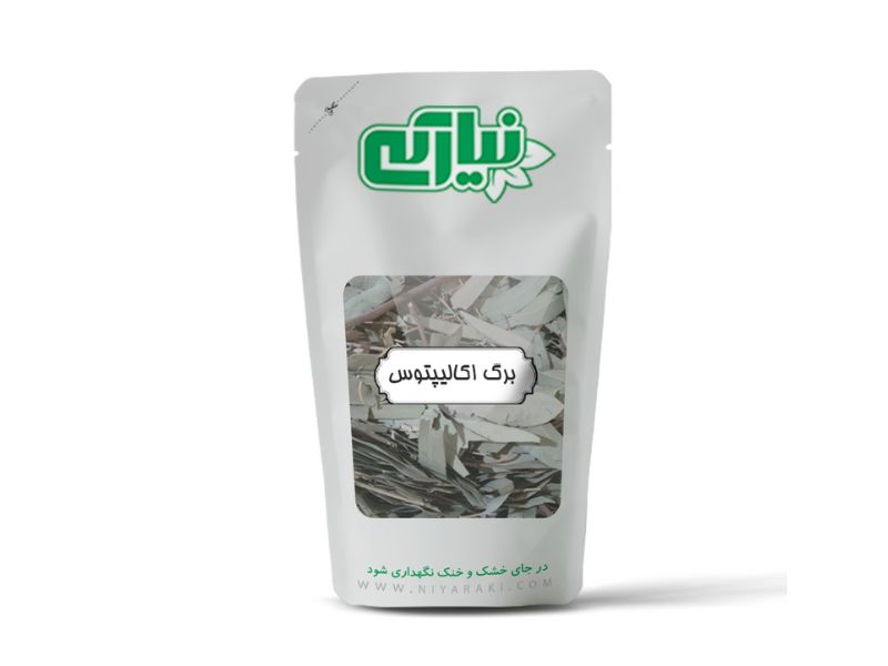 برگ اکالیپتوس