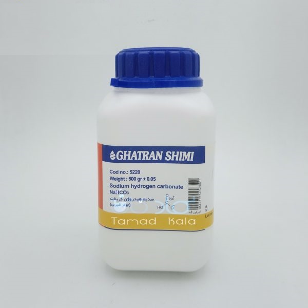 سدیم هیدروژن کربنات 500 گرمی