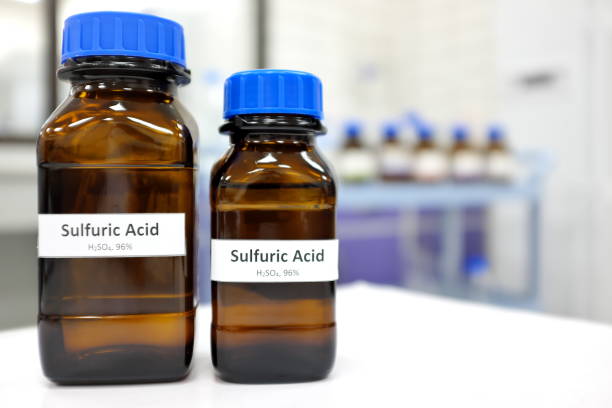 5- سولفوساسیلیک اسید 250 میلی LAB