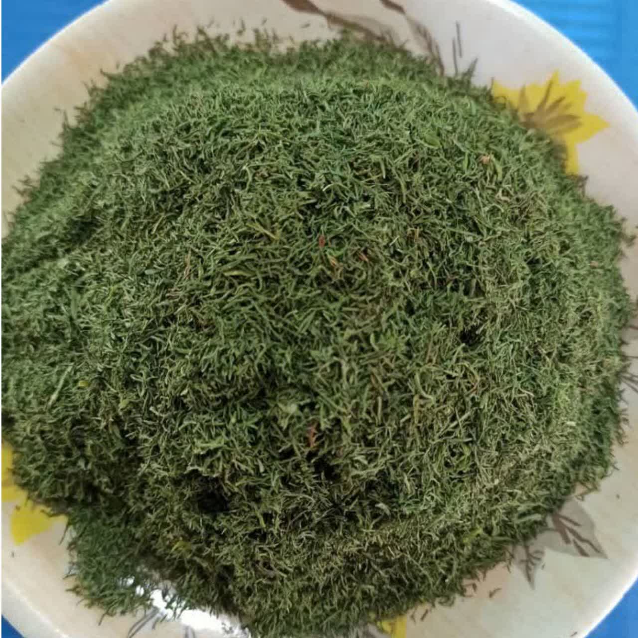 برگ شوید عمده