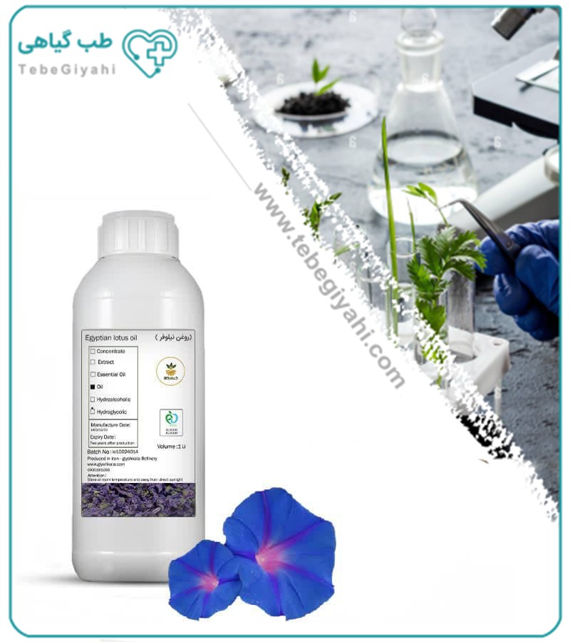 روغن نیلوفر
