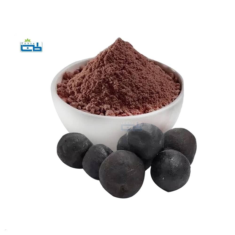 پودر لیمو سیاه 50 گرم