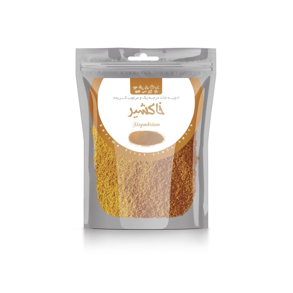 خاکشیر لوکس۲۰۰گرمی