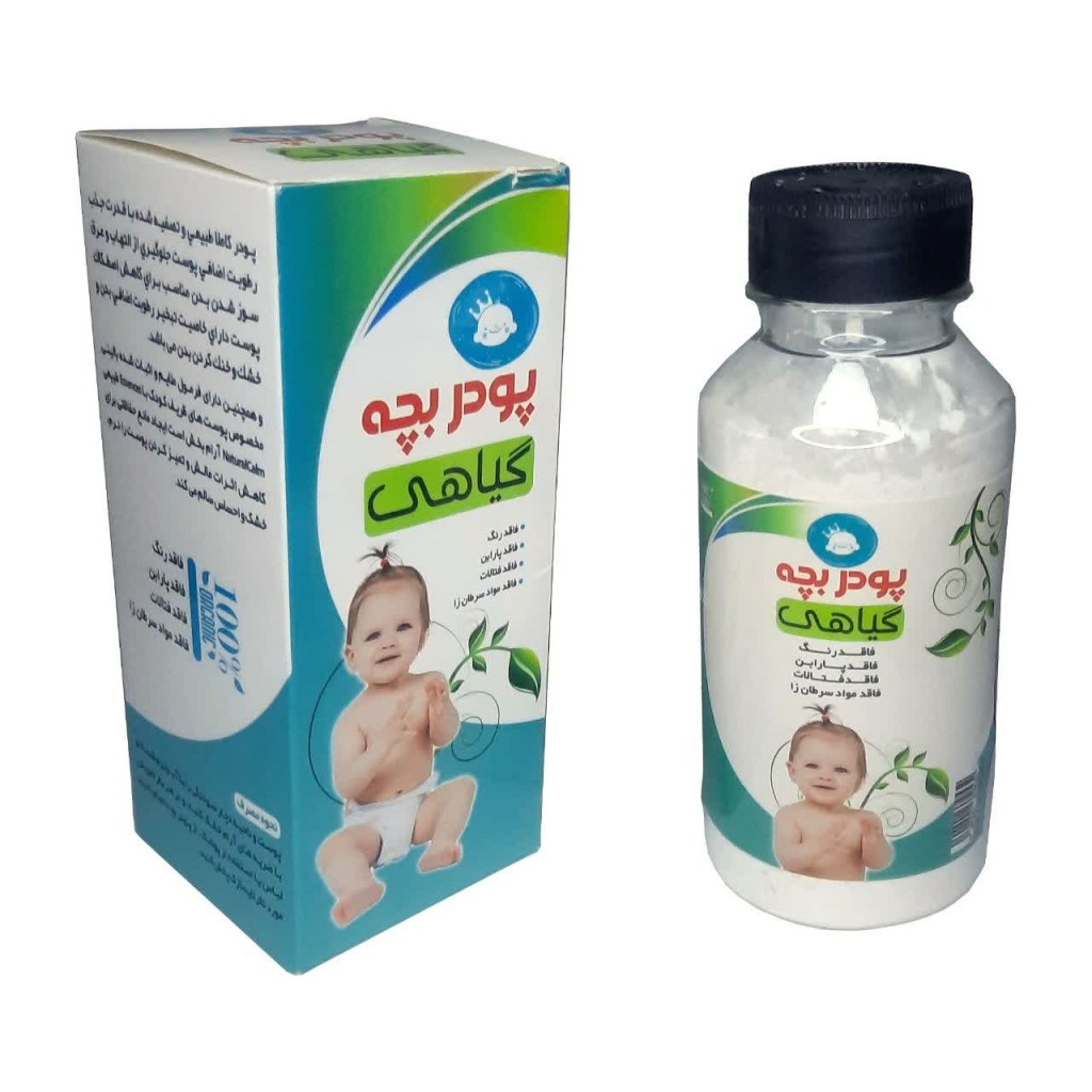 پودر بچه گیاهی (400 گرم)