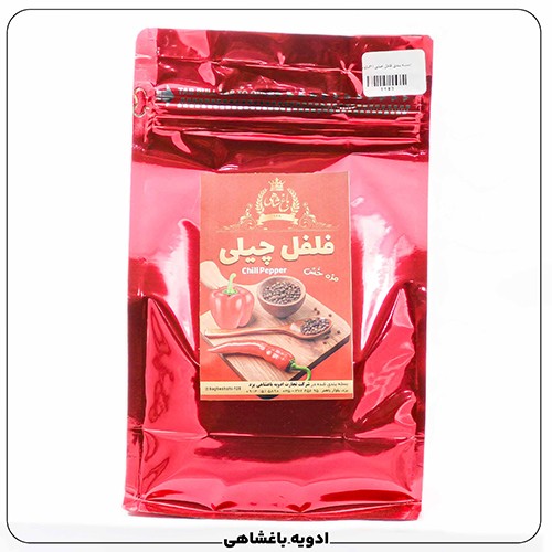 بسته بندی فلفل چیلی (1کیلویی)