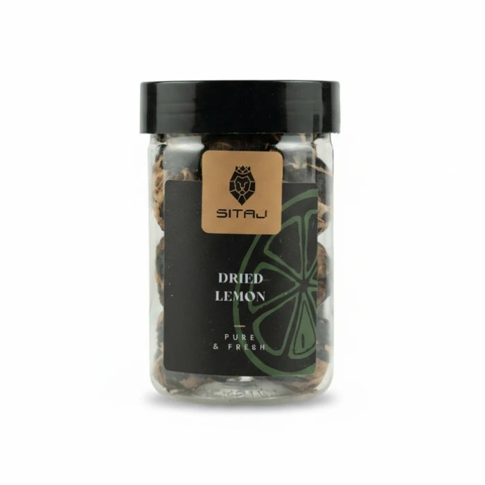 ليمو توپی (ليمو ببری) 40 گرم