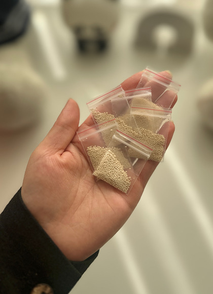 پودر شپش