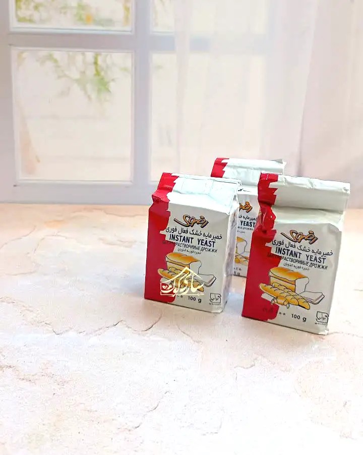 خمیر مایه وکیوم