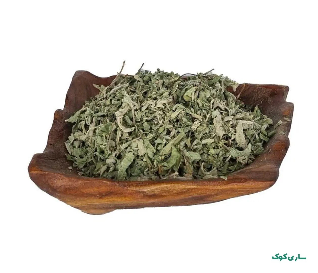 برگ پونه