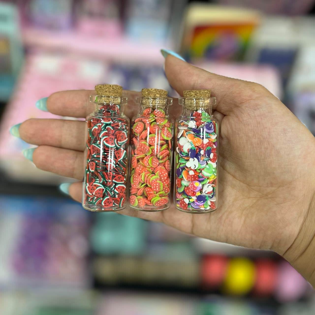 جینگیلی طرح میوه