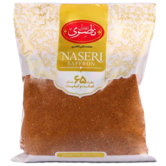 خاکشیر تمیز
