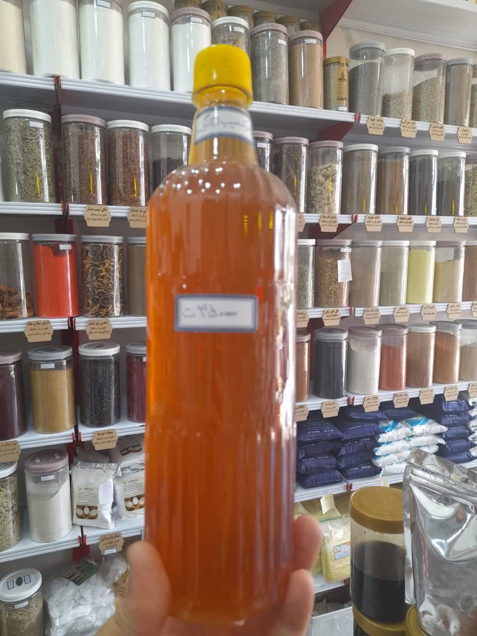 سرکه سیب ارگانیک