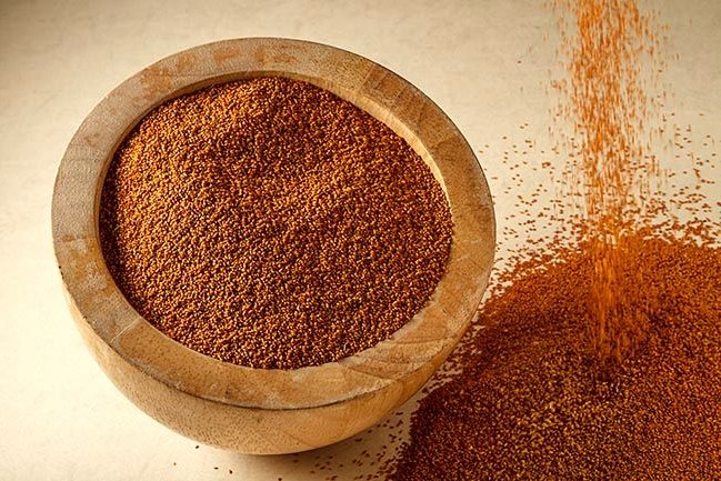 خاکشیر درجه یک