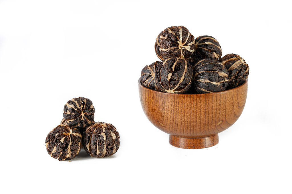 لیمو توپی اعلا (بسته 100گرمی)