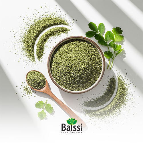 عمده سبزی قلیه ماهی بالسی ( کیلو )