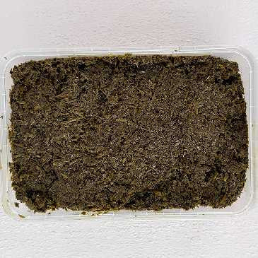 اسفناج سرخ شده با روغن ارده 1000 گرم (سفارش از یک روز قبل)