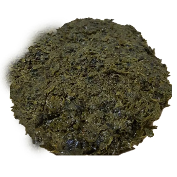 اسفناج سرخ شده با روغن کنجد 1000 گرم