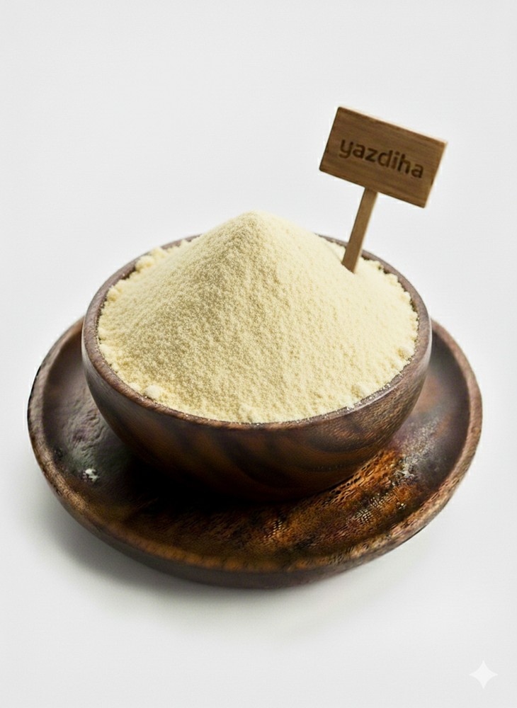 آرد سوخاری با ادویه
