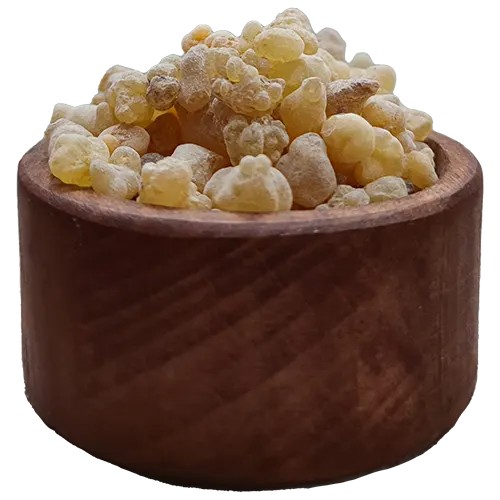 کندر - کندر خوراکی