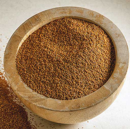 خاکشیر ۷۵ گرمی