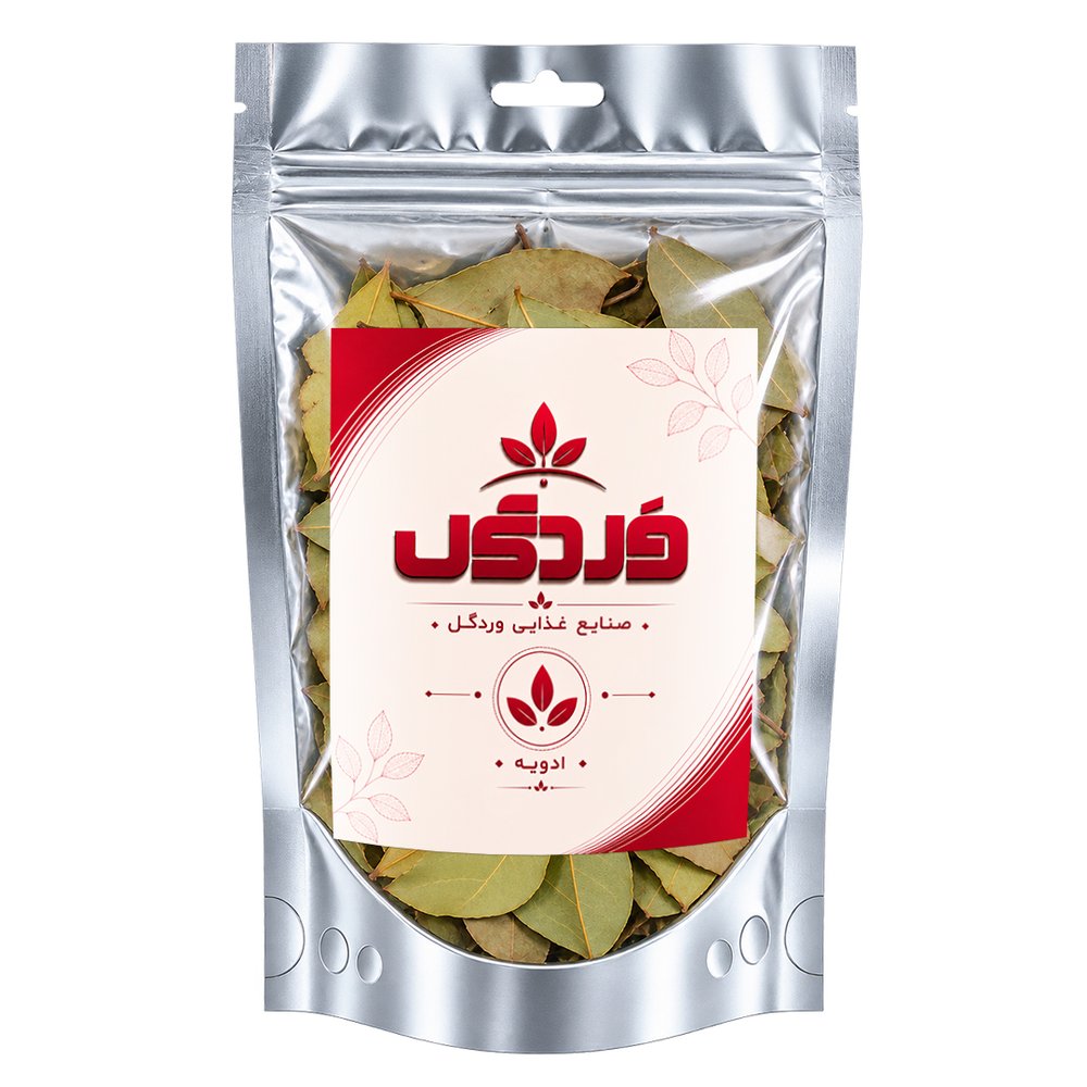 برگ بو وردگل – 100 گرم