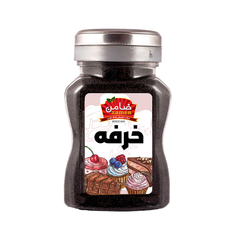 تخم خرفه ضامن - 150 گرم