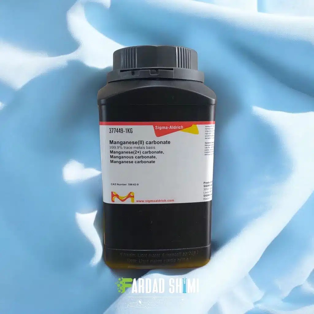 منگنز (II) کربنات مرک MERCK