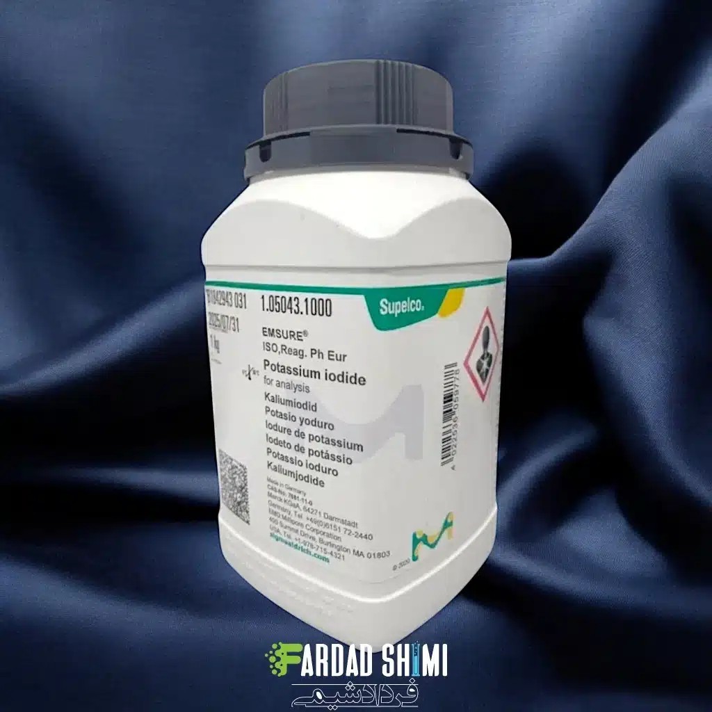 پتاسیم یدید مرک MERCK