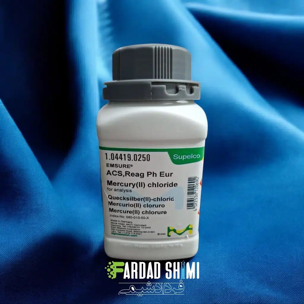 جیوه (II) کلرید MERCK