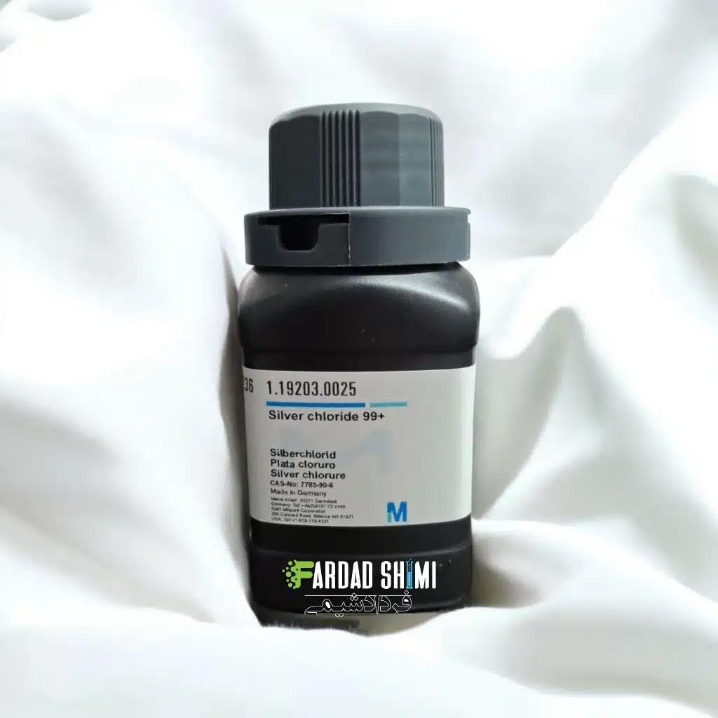 کلرید نقره 99+ MERCK