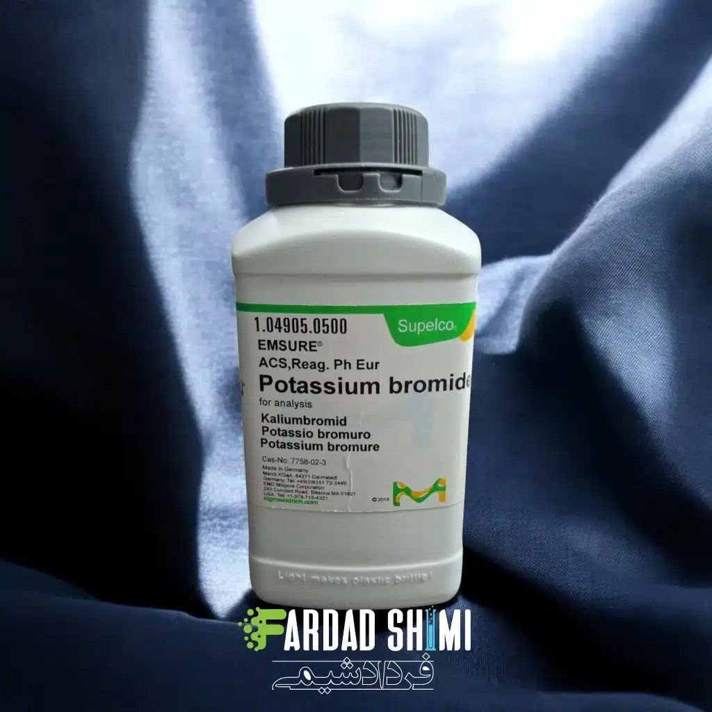 پتاسیم بروماید MERCK