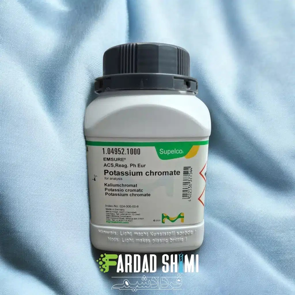 پتاسیم کرومات مرک MERCK