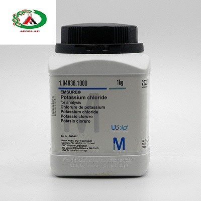 پتاسیم کلراید مرک (Merck)