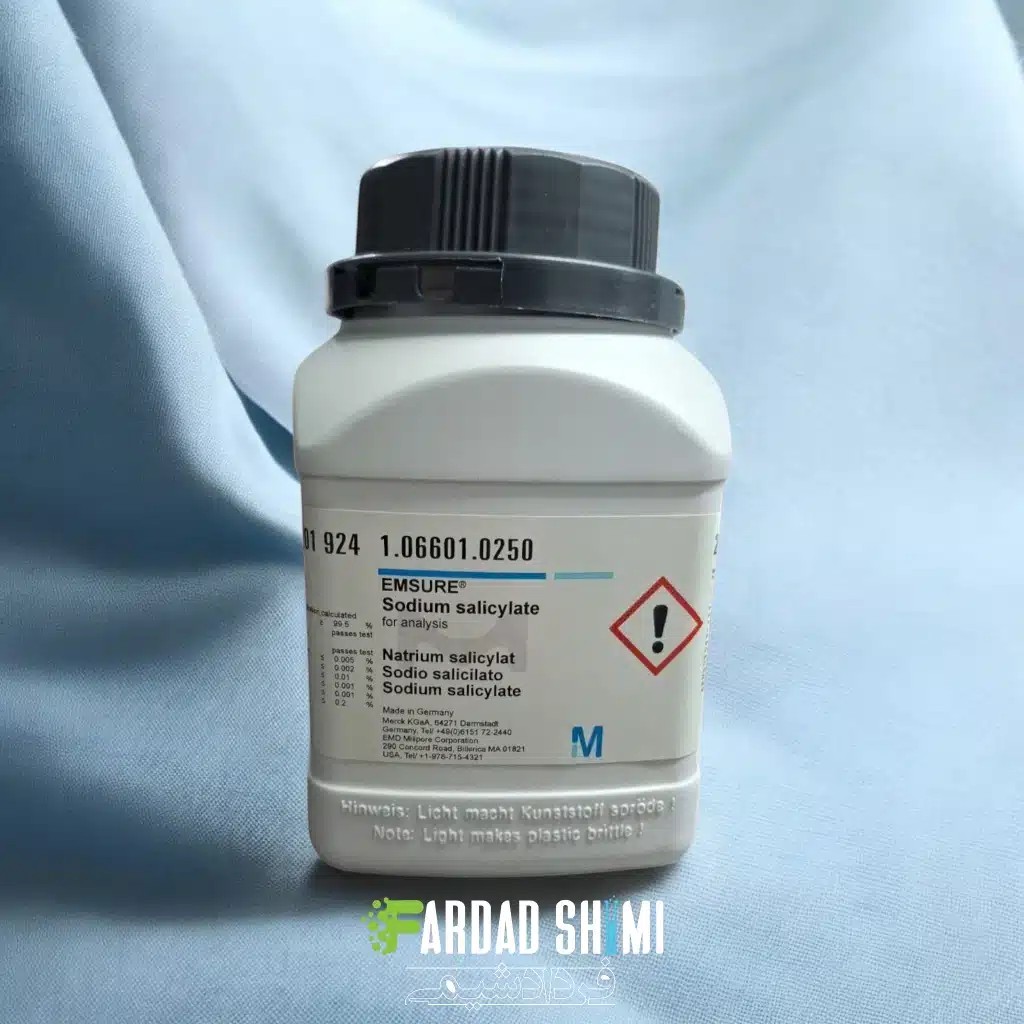 سدیم سالیسیلات MERCK