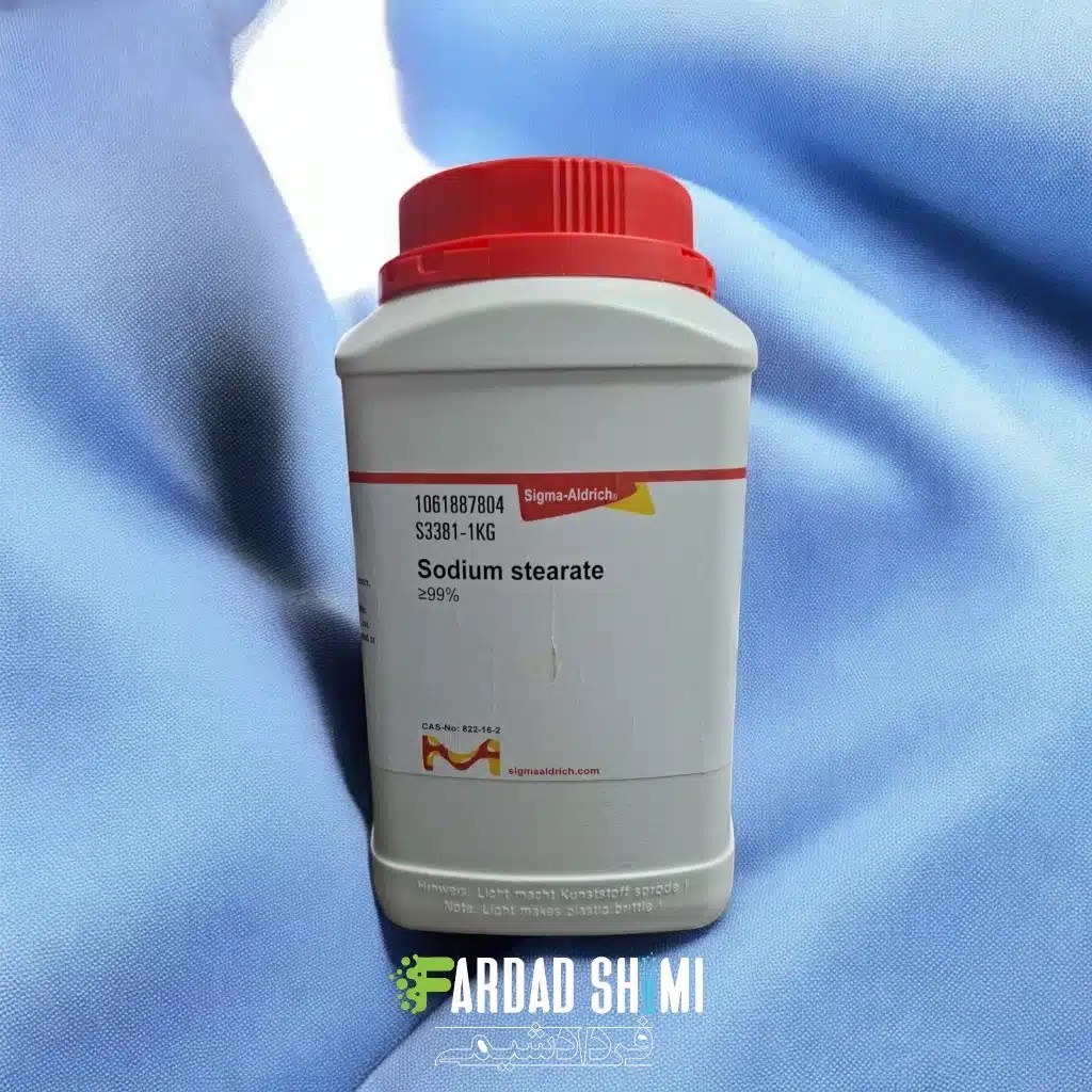سدیم استئارات 99% MERCK