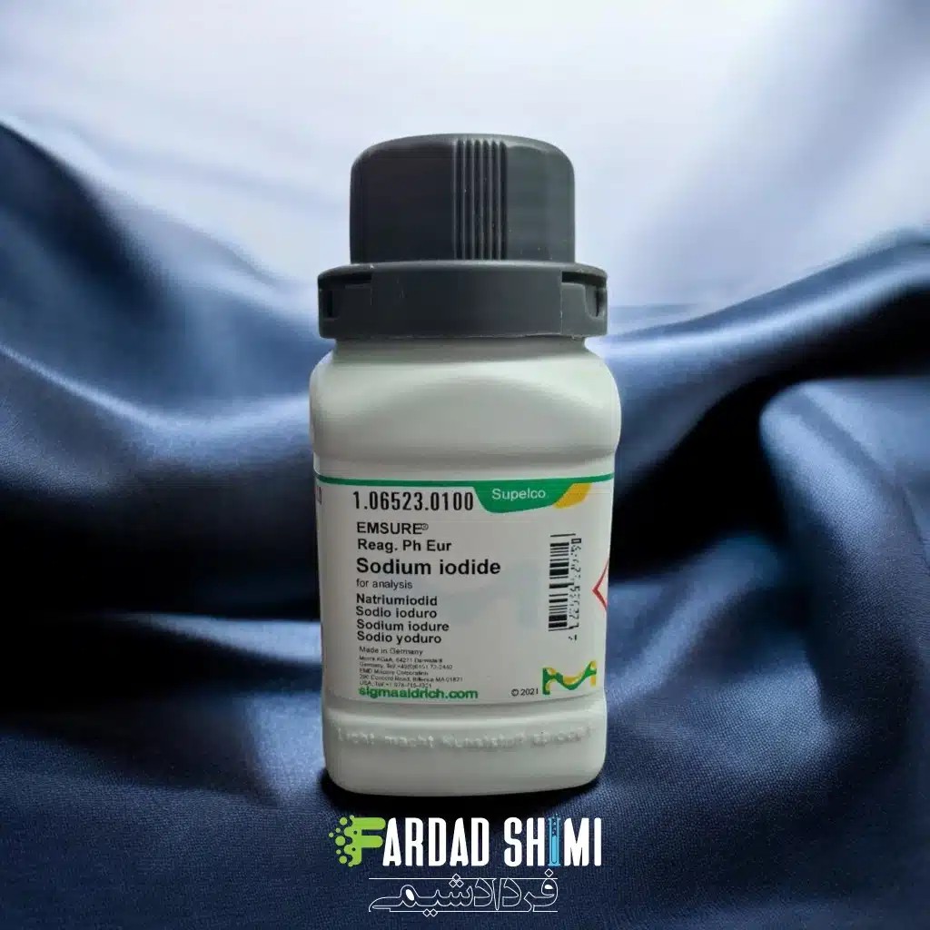 سدیم یدید MERCK