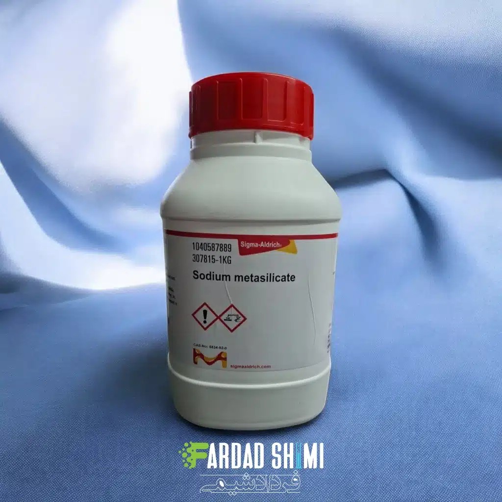 سدیم متاسیلیکات MERCK