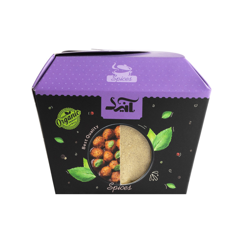 هل سبز سابیده آنید - 75 گرم