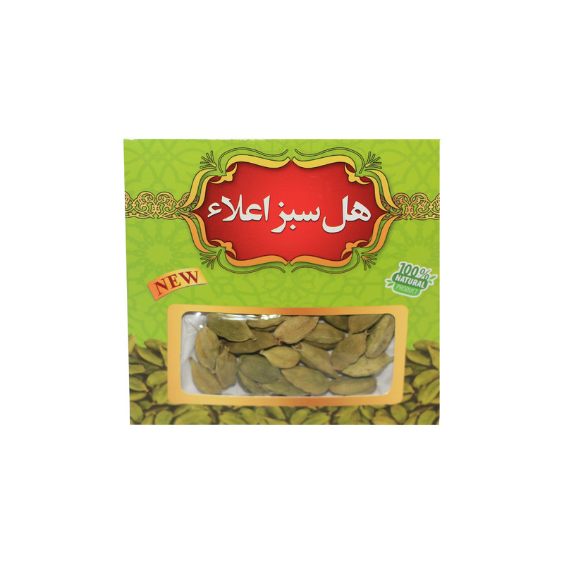 هل سبز ممتاز - 5 گرم