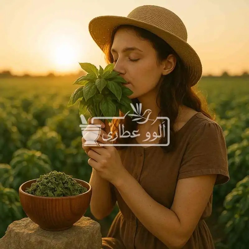 ریحان خشک 100 گرمی هودکا