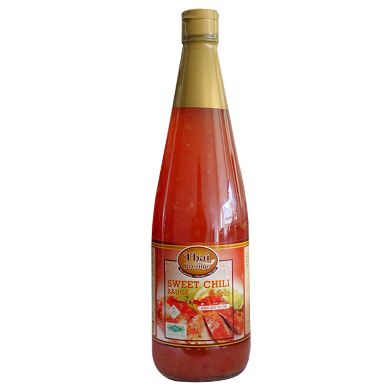 سس چیلی تای مدل سوییت چیلی - مقدار 810 گرم
