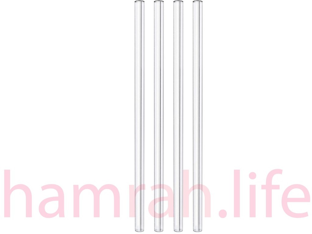 نی شیشه ای ساده