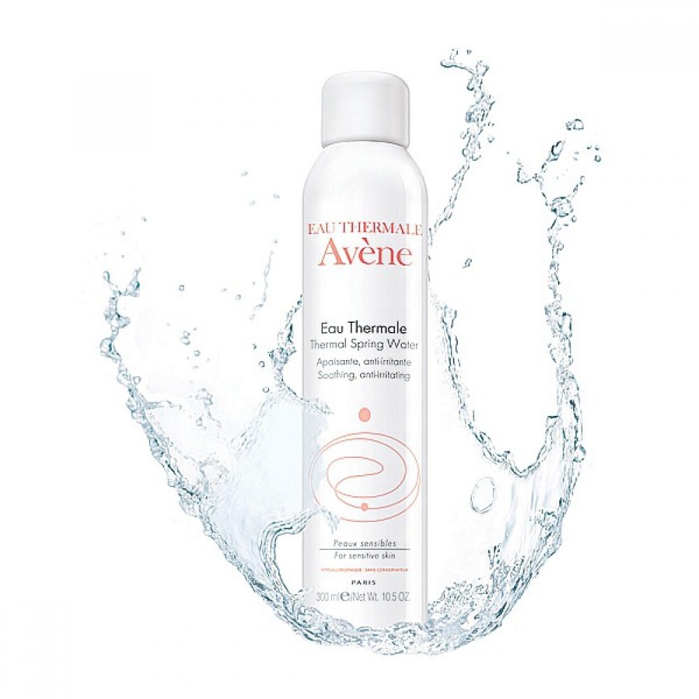اسپری آب مدل Ther 300 میلmal Spring Water