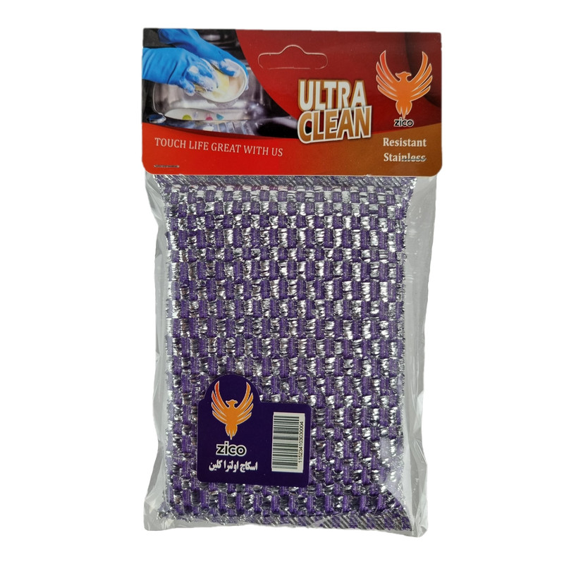 اسکاچ تفلون شور زیکو مدل اولتراکلین کد 02