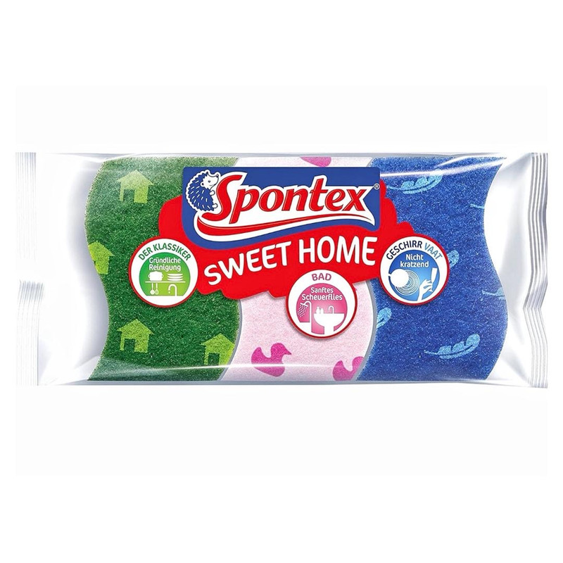 اسکاچ اسپانتکس مدل SWEET HOME MIX بسته 3 عددی